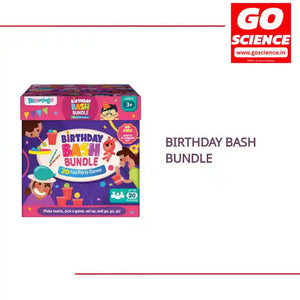 Birthday Bash Bundle by@Outfy