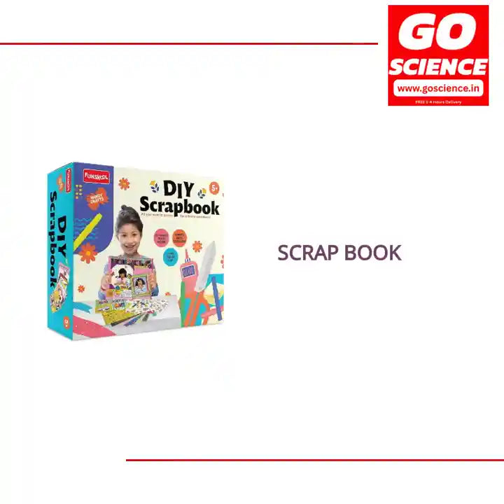 Scrap Book by@Outfy