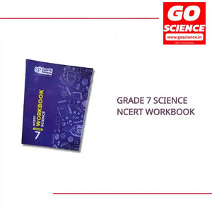Grade 7 Science NCERT Workbook by@Outfy