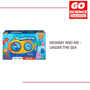 Mommy and Me - Under the Sea by@Outfy