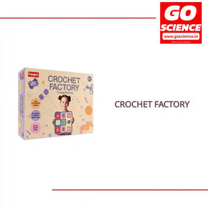 Crochet Factory by@Outfy