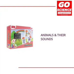 Animals & Their Sounds by@Outfy