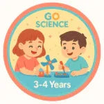 Toys for 3-4 Years | Preschool Learning Toys | Creative & Educational Products (3-4 Years)  Go Science.