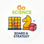 Board & Strategy Games – Fun Learning & Family Play