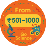 Price From ₹501 - ₹1000 | Innovative Learning & Exploration Kits ₹501 - ₹1000