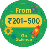 Price from ₹201 - ₹500 | ands-On STEM & DIY Kits ₹200 - ₹500 | Explore, Build & Learn
