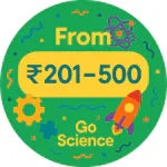Explore STEM DIY kits and toys priced from 201 to 500, perfect for creative learning and fun projects.
