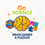 Brain Games & Puzzles – Logic, Memory & Critical Thinking