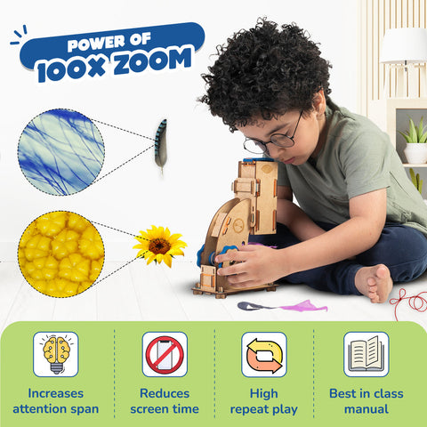 Microscope by Smartivity
