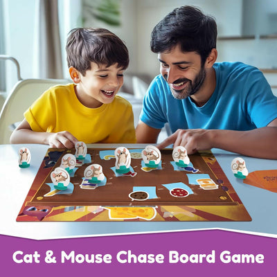 Play Shifu Whisker Wars - Cats vs Mice  Go Science .