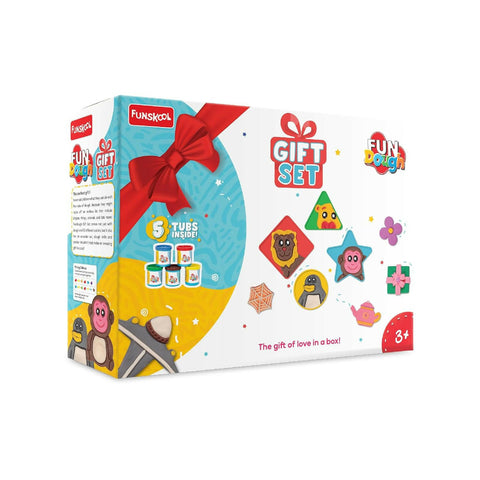 FUNSKOOL (INDIA) LTD Fun Dough Gift Set  Go Science Goods.