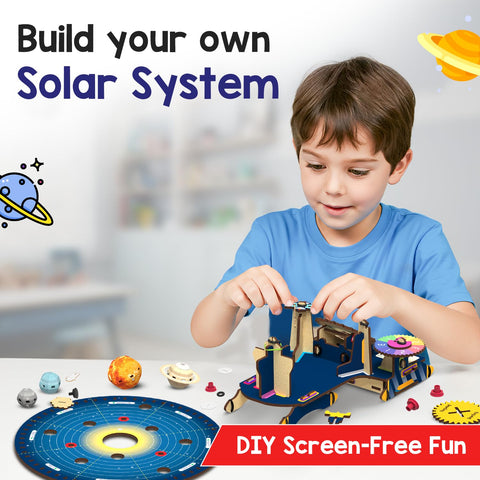 Smartivity Solar System Kit Smartivity