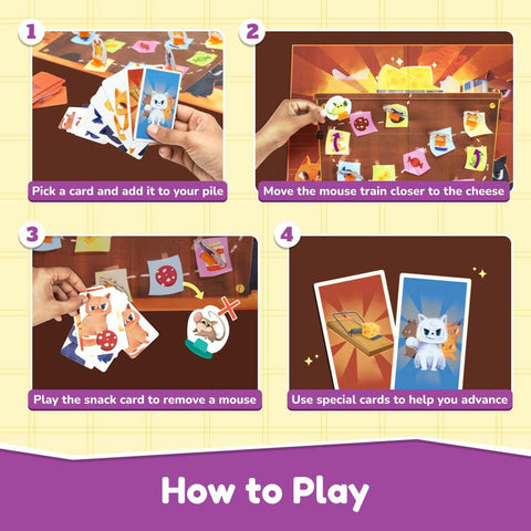 Play Shifu Whisker Wars - Cats vs Mice  Go Science .