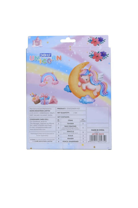 Doms UNICORN KIT  Go Science Goods.