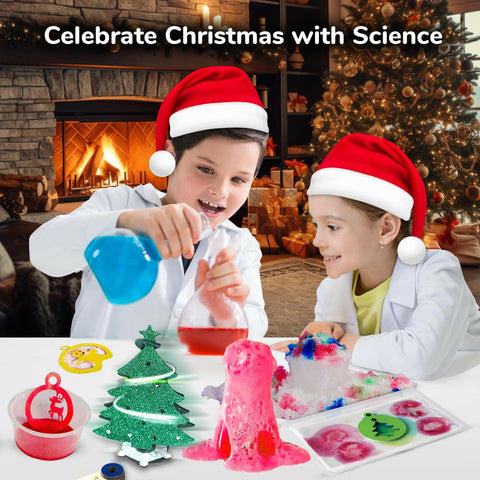 Smartivity Santa’s Science Lab  Go Science .