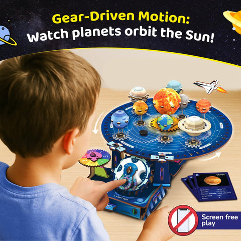 Smartivity Solar System Kit Smartivity