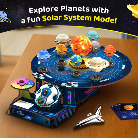Smartivity Solar System Kit Smartivity