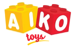 Aiko Toys Logo on Go Science Brands Page