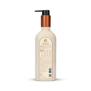Baby Forest Baby body wash bottle with pump on a white background