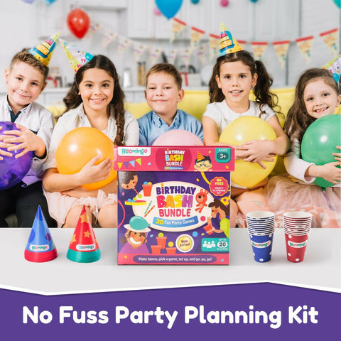 Play Shifu Birthday Bash Bundle  Go Science .