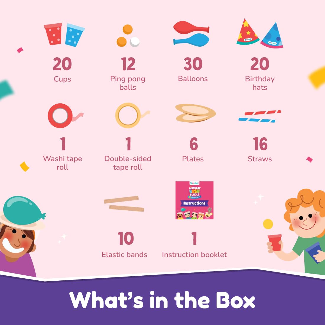 Bloomingo Birthday Bash Bundle Go Science Image 7