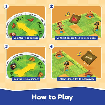 Play Shifu Pick a Poo  Go Science .