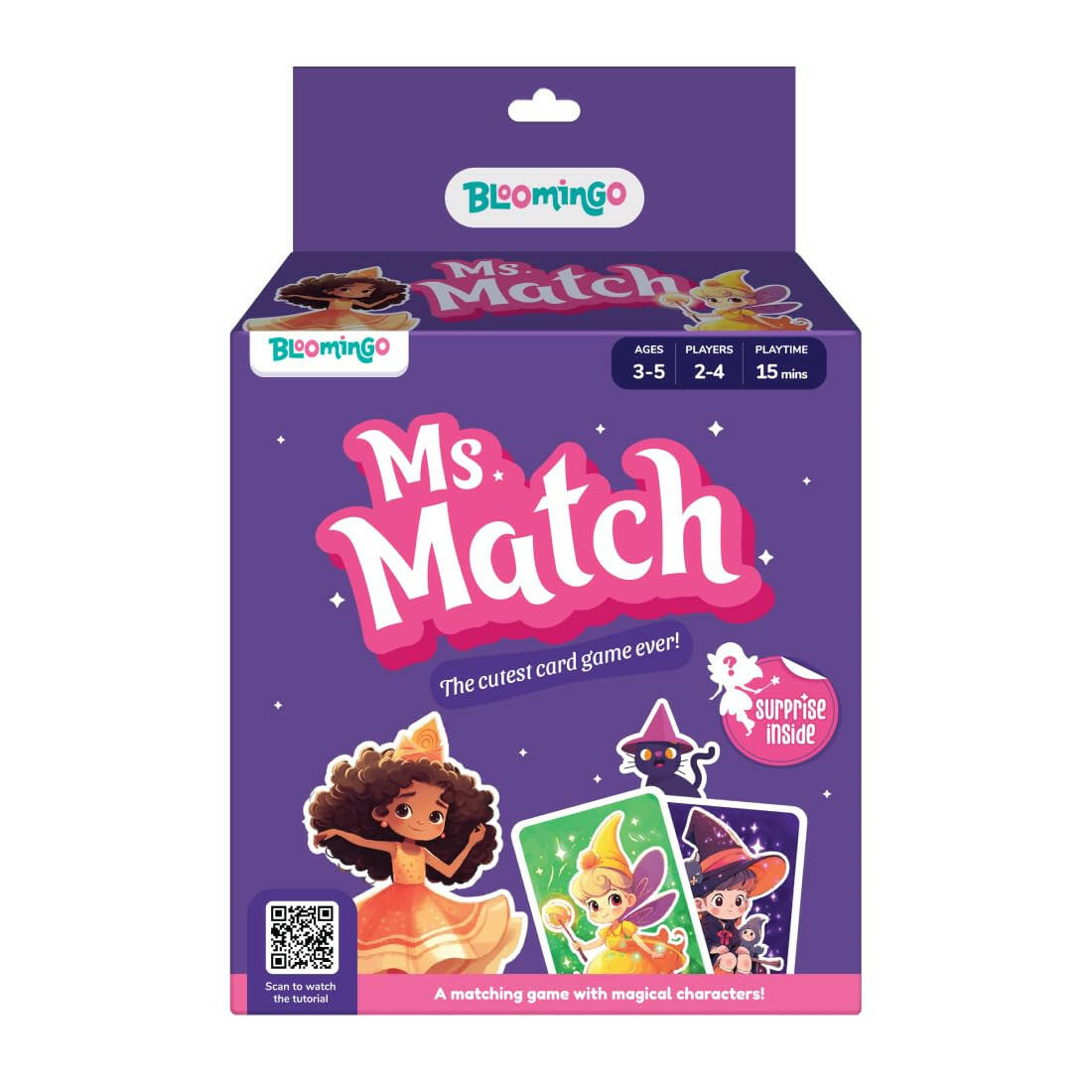 Play Shifu Ms. Match  Go Science .