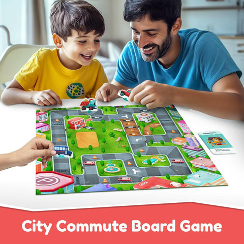 Play Shifu Chaos Commute  Go Science .