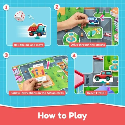 Play Shifu Chaos Commute  Go Science .