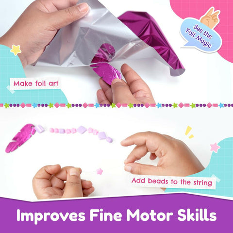 Play Shifu Owl Dreamcatcher Craft Kit - DIY  Go Science .