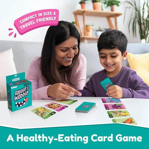 Play Shifu Gobble till you Wobble  Go Science Goods.