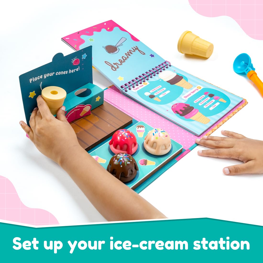 Bloomingo I Dream of Ice Cream Go Science Image 4