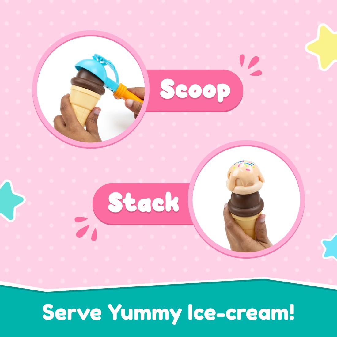 Bloomingo I Dream of Ice Cream Go Science Image 6