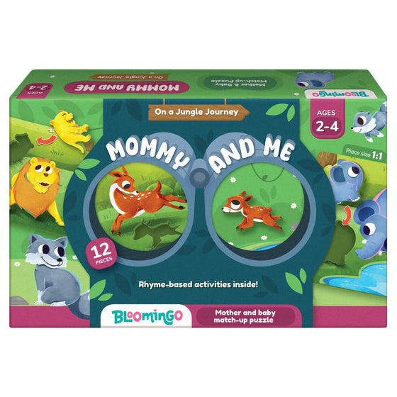 Play Shifu Mommy and Me - On a Jungle Journey  Go Science .