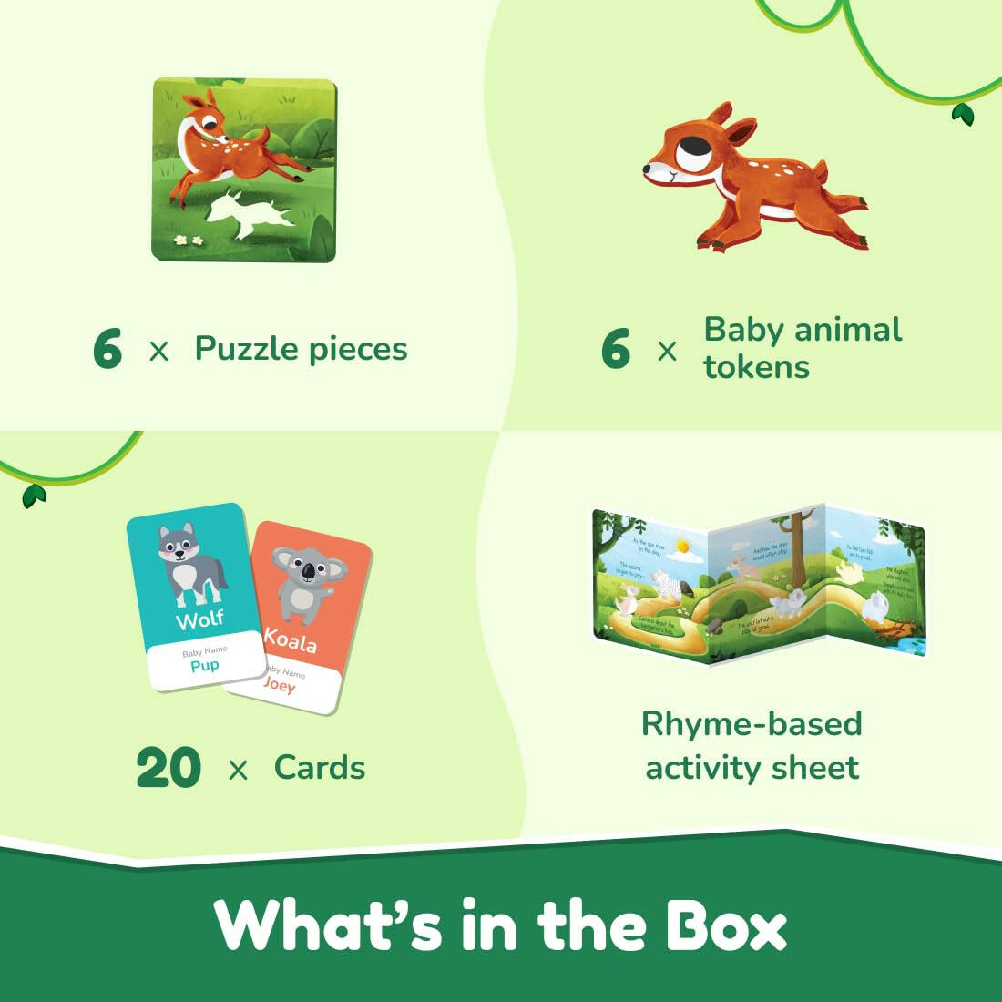 Play Shifu Mommy and Me - On a Jungle Journey  Go Science .