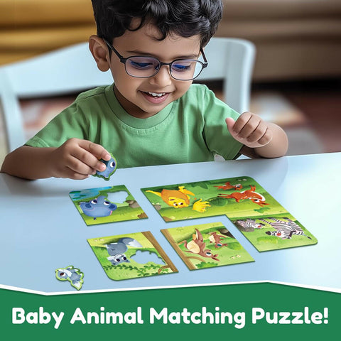 Play Shifu Mommy and Me - On a Jungle Journey  Go Science .