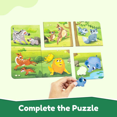 Play Shifu Mommy and Me - On a Jungle Journey  Go Science .