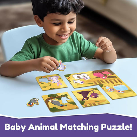Play Shifu Mommy and Me - A Happy Farm Family  Go Science .