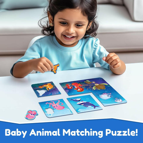 Play Shifu Mommy and Me - Under the Sea  Go Science .