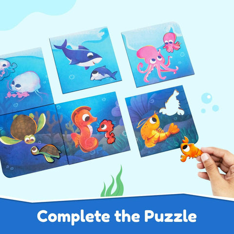 Play Shifu Mommy and Me - Under the Sea  Go Science .