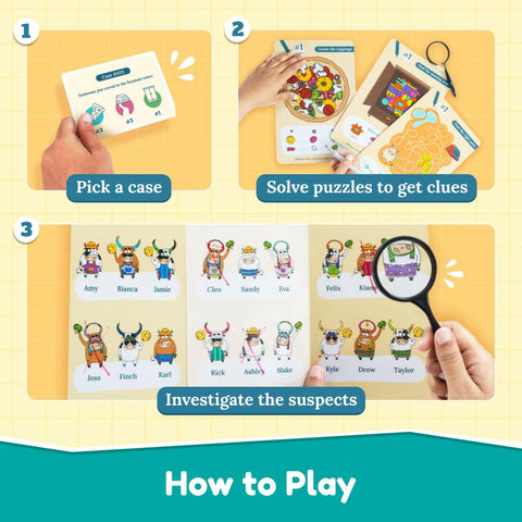 Play Shifu Shifu Bloomingo Moo Town Detective  Go Science .