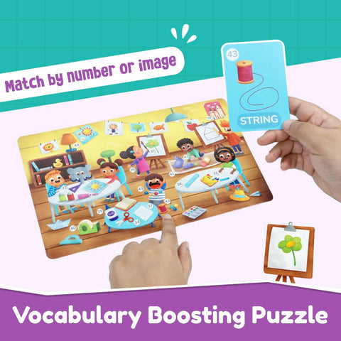 Play Shifu My First Words: School Edition  Go Science .