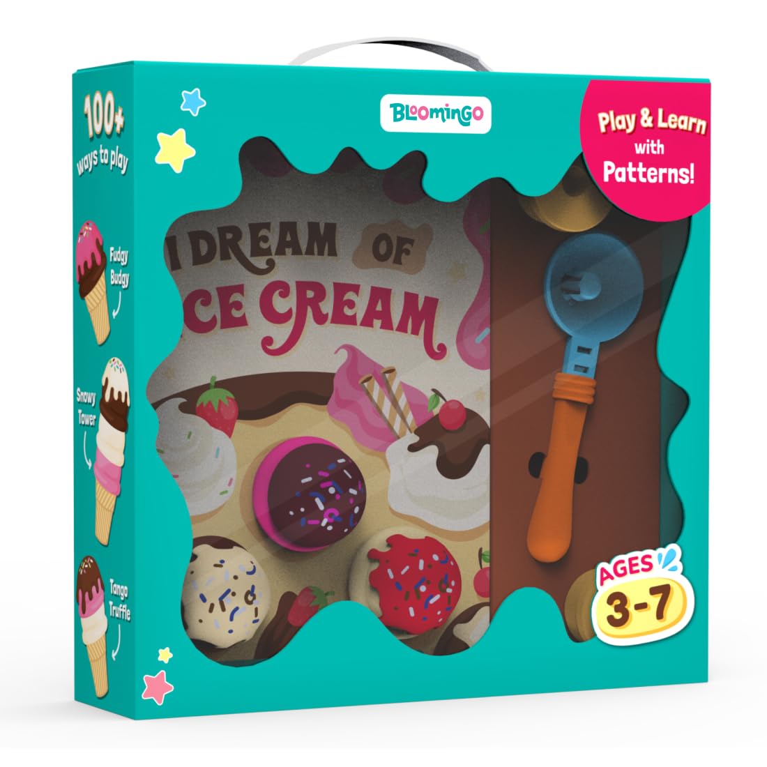 Bloomingo I Dream of Ice Cream Go Science Image 1