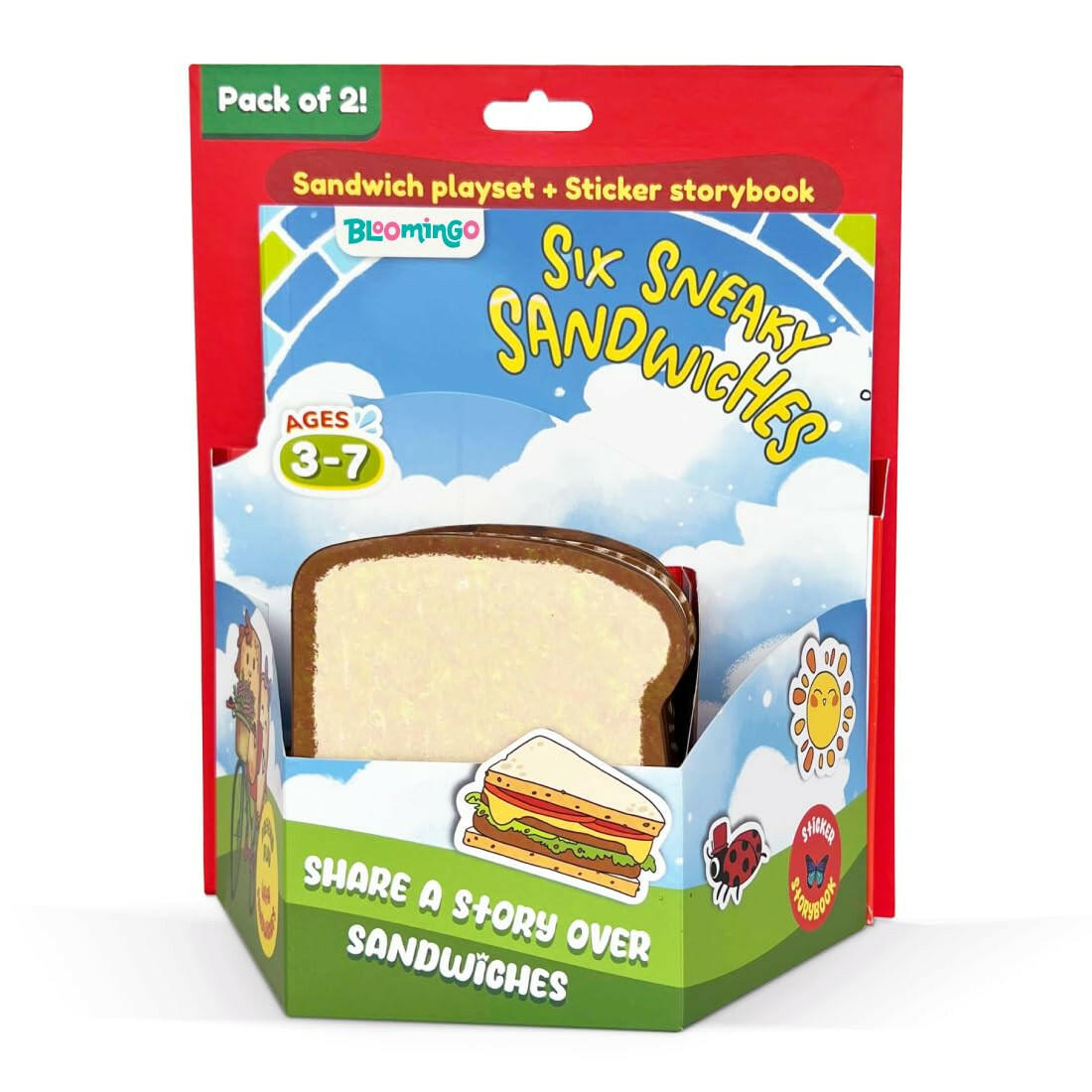 Play Shifu Six Sneaky Sandwiches  Go Science .