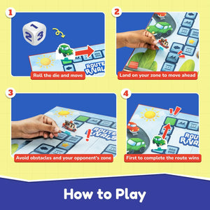 Play Shifu Route Rivals  Go Science .