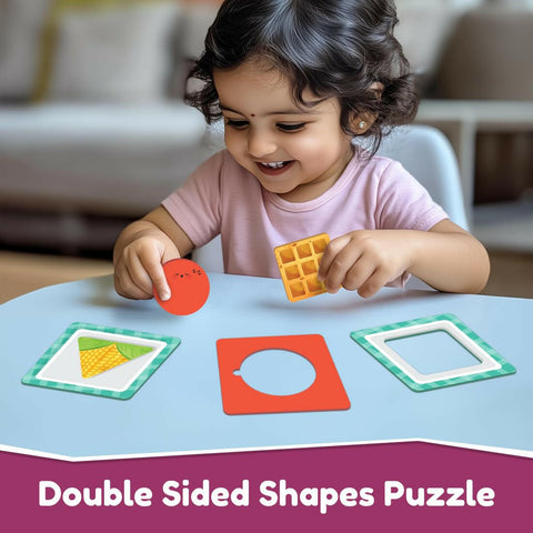 Play Shifu Shapes and Colours Cafe  Go Science .