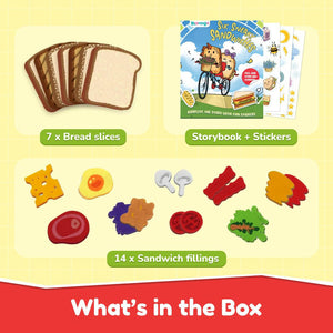 Play Shifu Six Sneaky Sandwiches  Go Science .