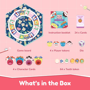 Bloomingo Teeth or Treat: Dental Adventure Go Science Image 2