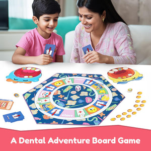 Bloomingo Teeth or Treat: Dental Adventure Go Science Image 3
