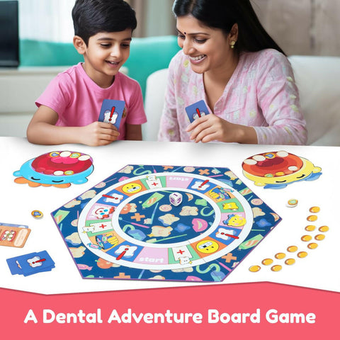 Play Shifu Teeth or Treat! - A Dental Adventure  Go Science .